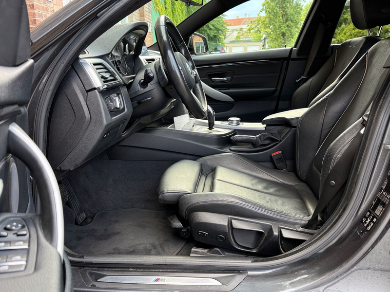 BMW 420 d LCI *M-Paket +Viele-Extras Servicegepflegt X-Dr — photo 12
