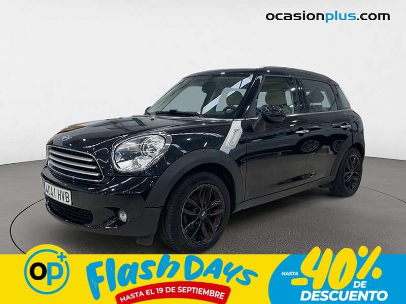 MINI Cooper Countryman AUT. - foto 1