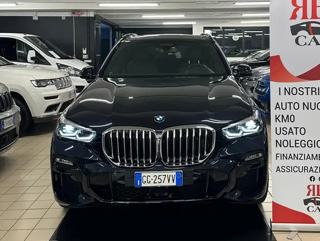 BMW X5 X5 xdrive30d mhev 48V Msport auto