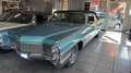 Cadillac Eldorado De Ville Eldorado Bleu - thumbnail 1