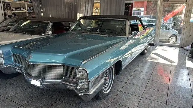 Cadillac Eldorado De Ville Eldorado