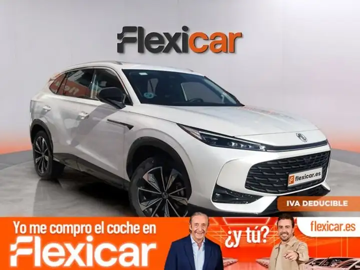MG HS 2025