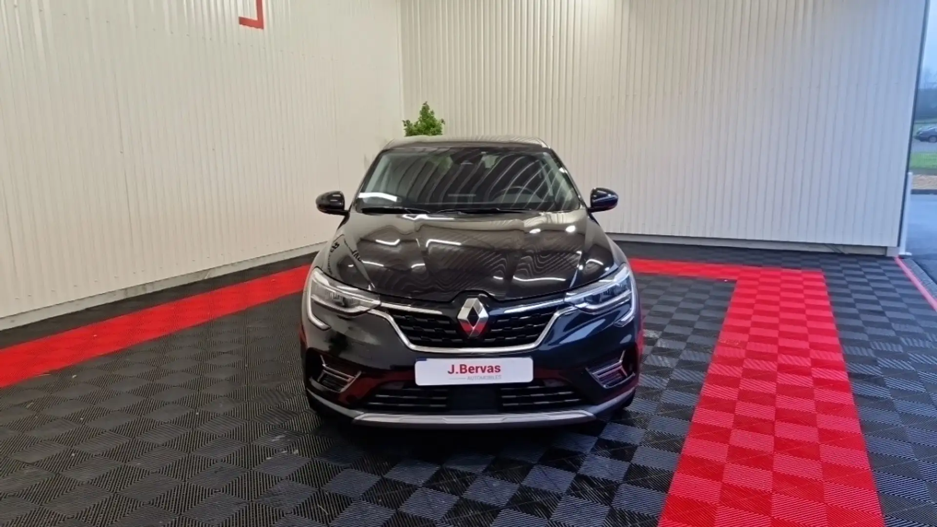 Renault Arkana E-TECH 145 - 21B INTENS Чорний - 2