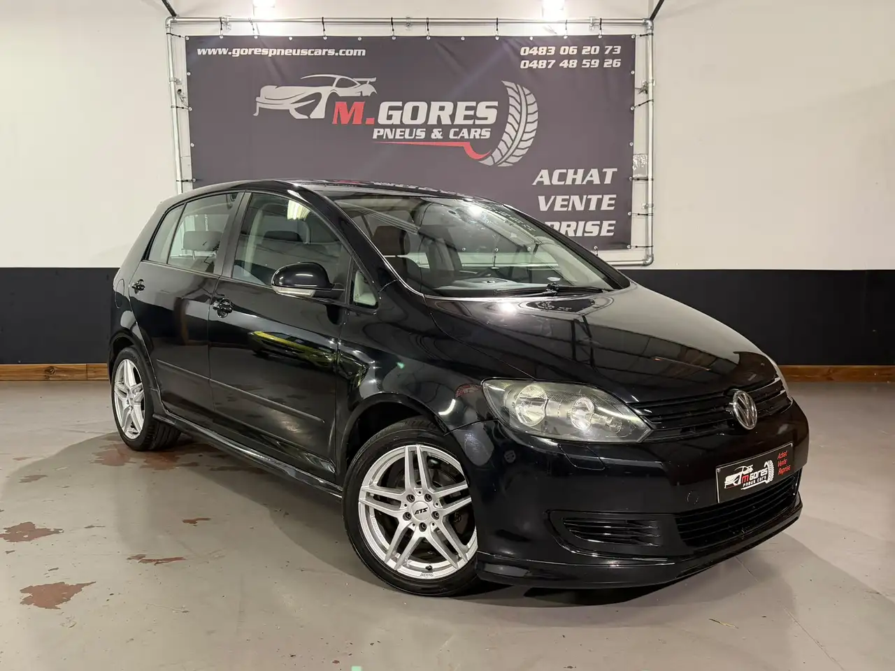 Volkswagen Golf Plus