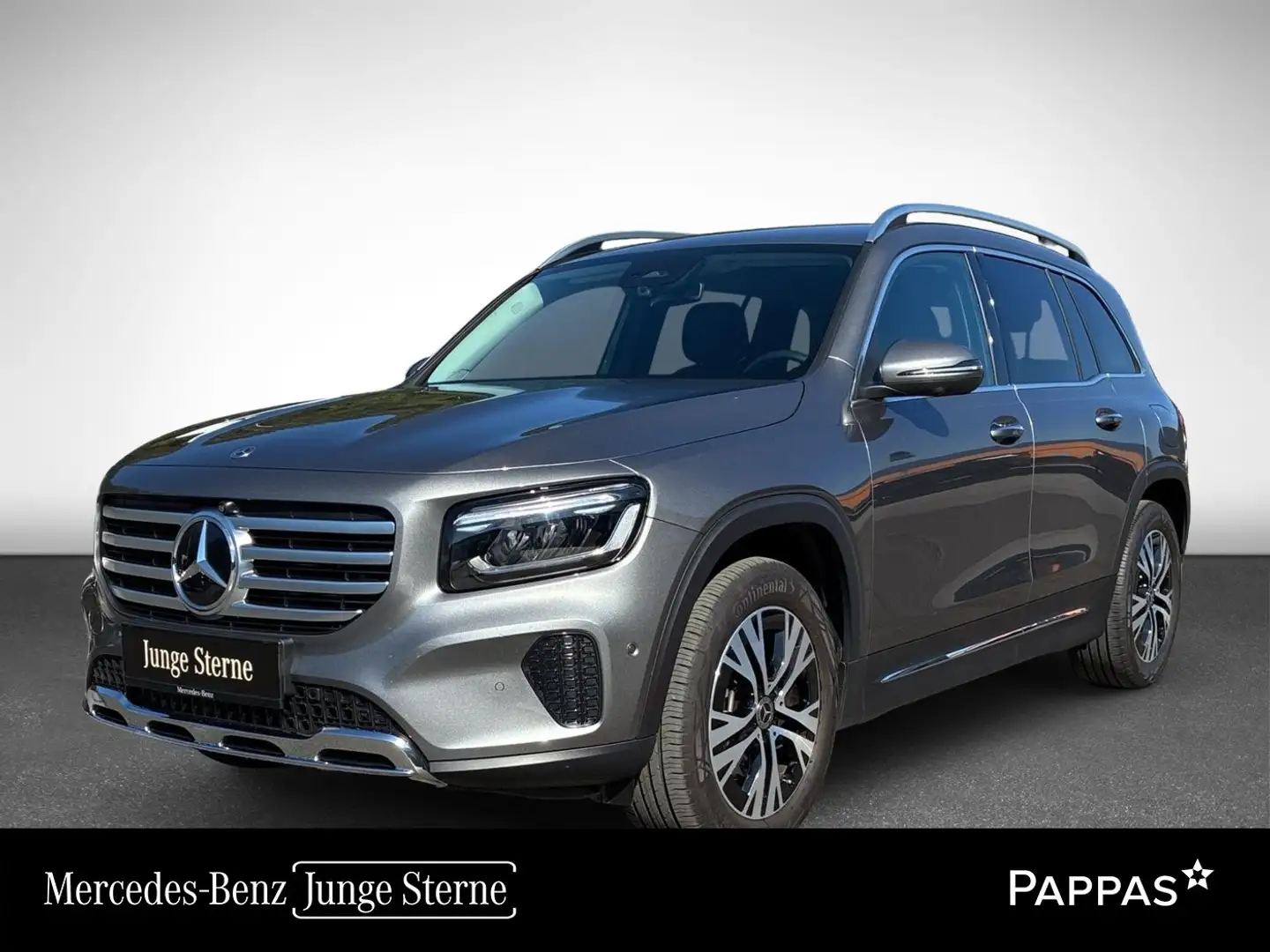Mercedes-Benz GLB 200 d 4MATIC Österreich-Edition Navi SHZ Grau - 1