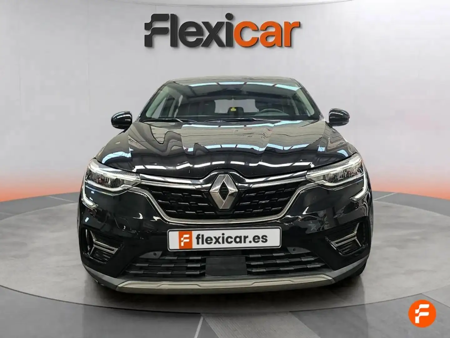 Renault Arkana Zen E-TECH Híbrido 105 kW (145CV) -SS Amarillo - 2