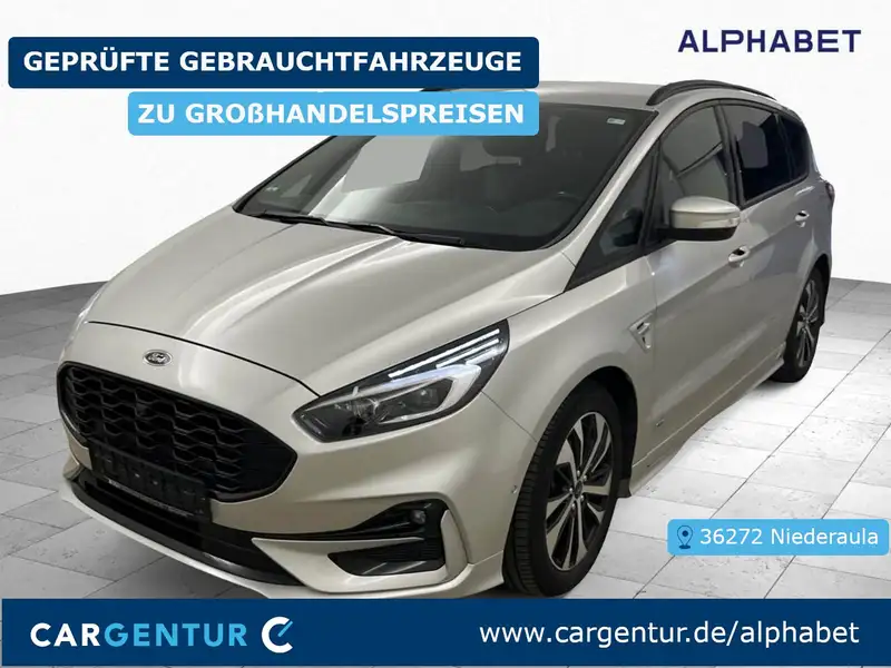 FORD S-max
