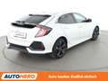 Honda Civic 1.0 VTEC Elegance Aut.*NAVI*CAM*ACC*SHZ*ALU* Weiß - thumbnail 6