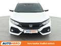 Honda Civic 1.0 VTEC Elegance Aut.*NAVI*CAM*ACC*SHZ*ALU* Weiß - thumbnail 9