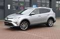 Toyota RAV 4 4 Hybrid Zilver - thumbnail 1