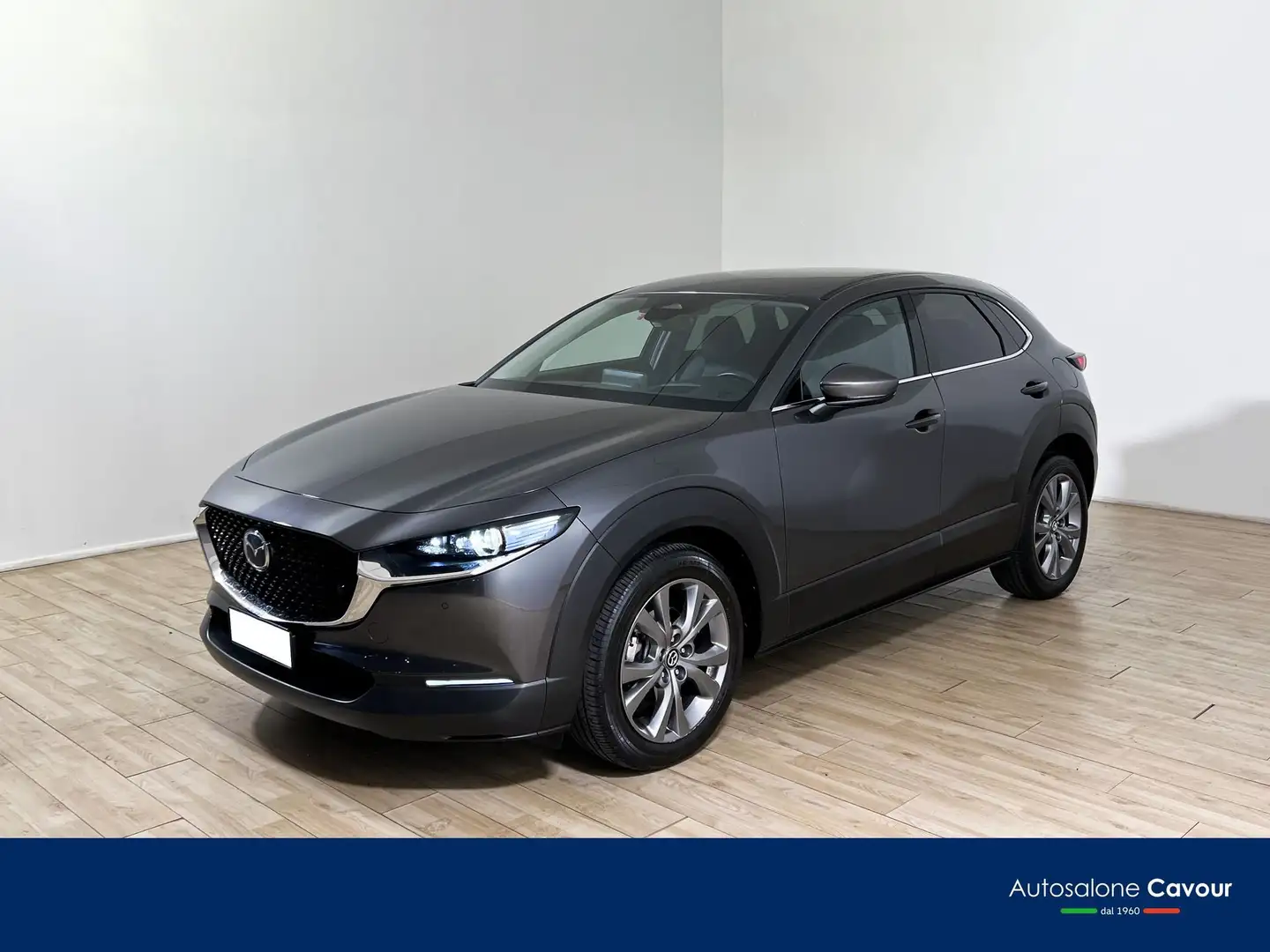 Mazda CX-30 2.0L e-Skyactiv-G 150 CV M Hybrid 6AT 2WD Exclusi - 1