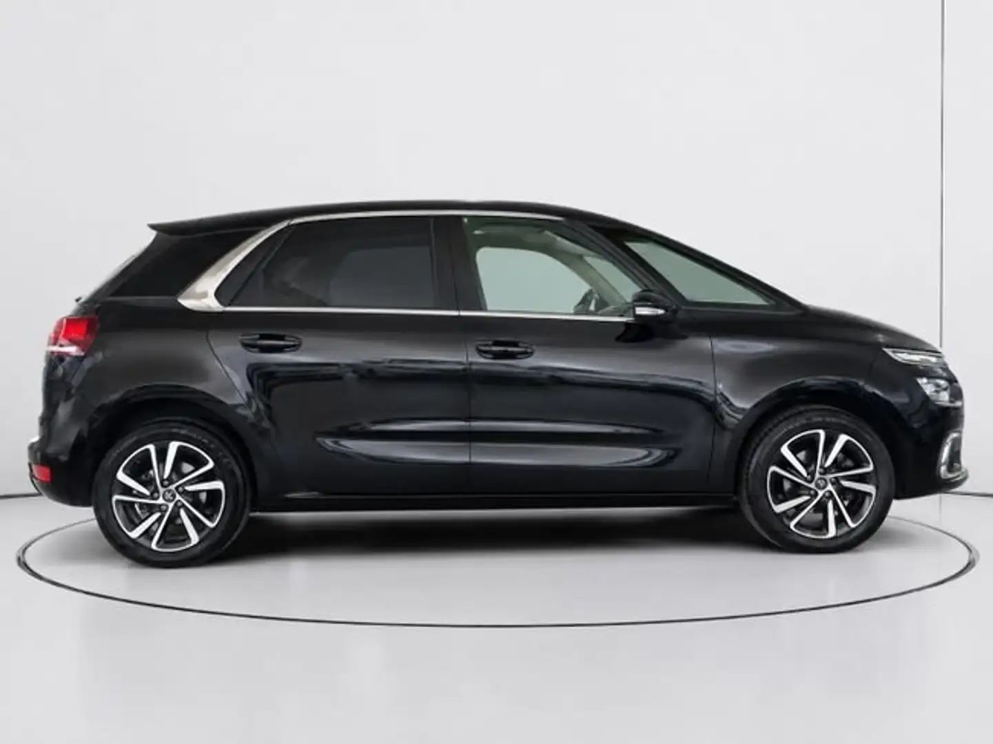 Citroen C4 1.6BlueHDI S&S Feel 120 Negro - 2