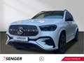 Mercedes-Benz GLE 450 d 4M AMG Multibeam Pano Distronic AHK Weiß - thumbnail 1