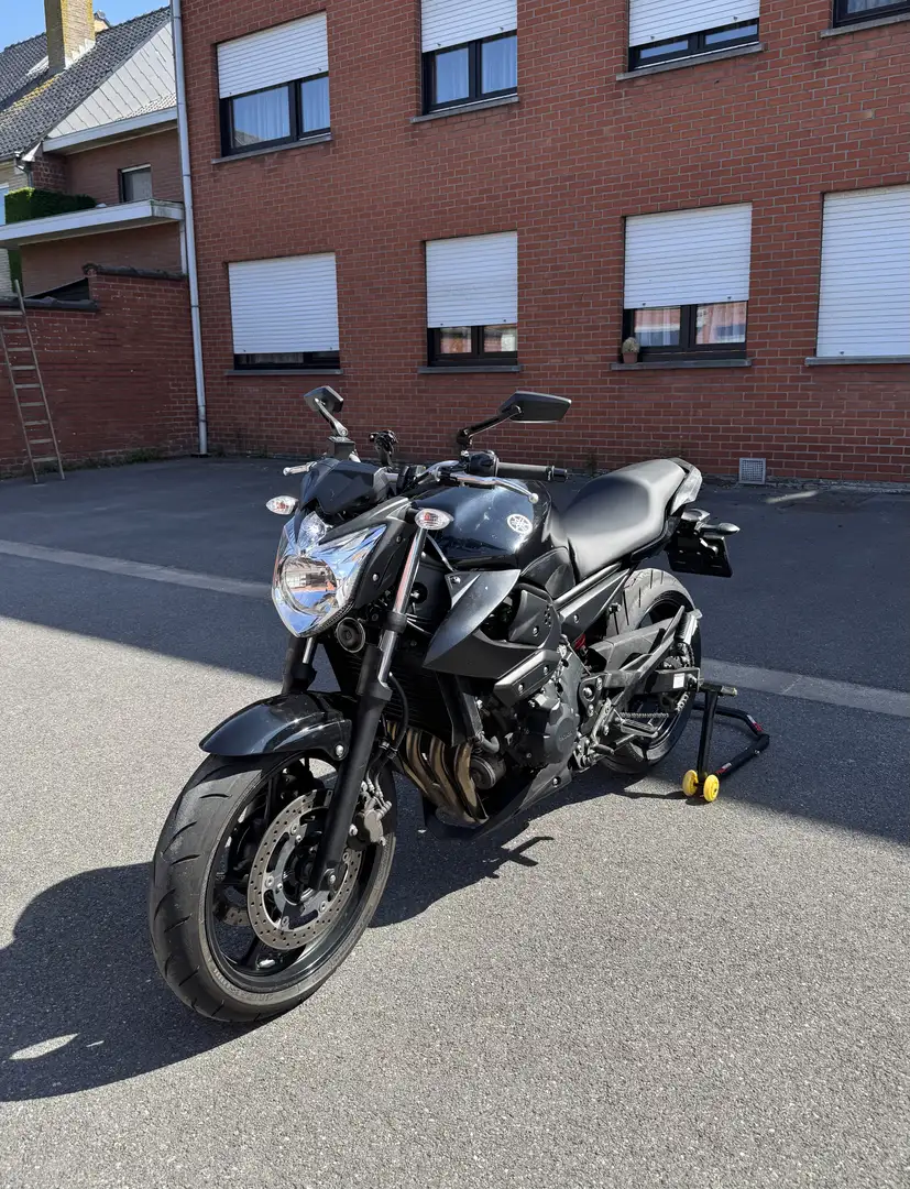 Yamaha XJ 6 - 1