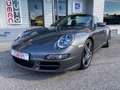 Porsche 911 Carrera 4S Cabriolet Gris - thumbnail 2