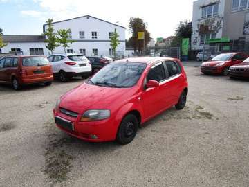 1.4 SX Klimaanlage Radio Automatik Euro4