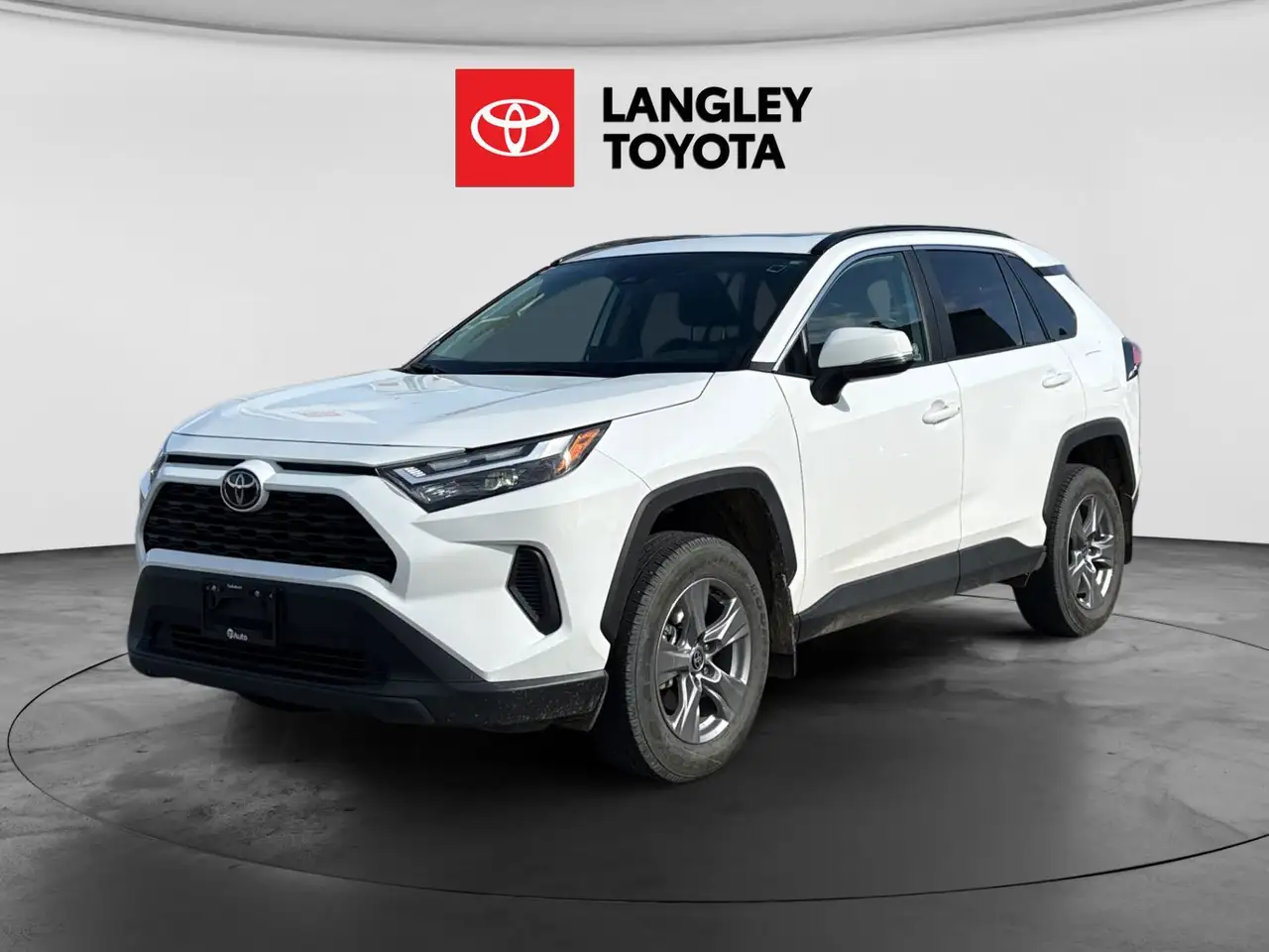 2025 Toyota RAV 4