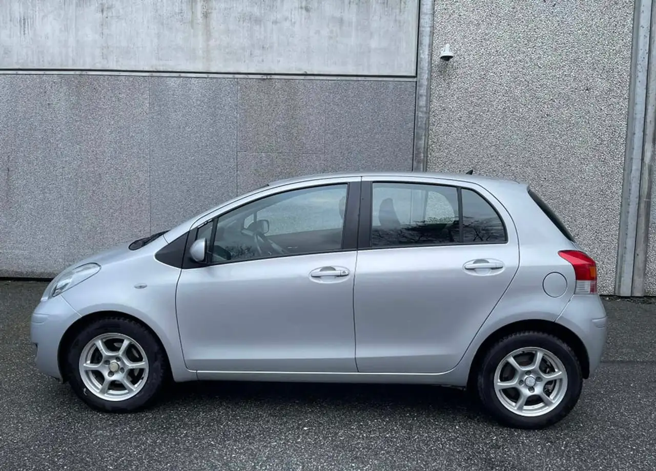 Toyota Yaris 1.4 - 90 D-4D FAP Confort Pack MultiMode