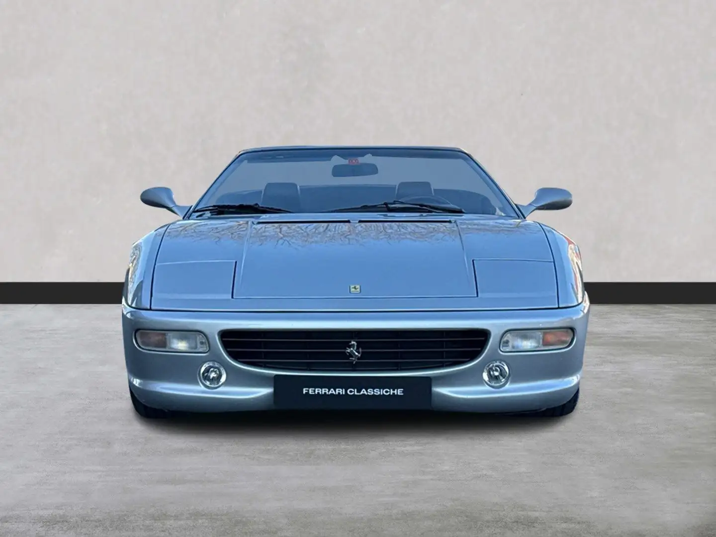 Ferrari F355 Spider F1 Plateado - 2