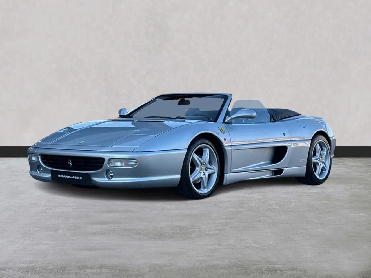 Ferrari F355