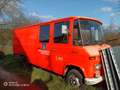 Mercedes-Benz T2 L407/DA (de legendarische "Düsseldorfer") Orange - thumbnail 1