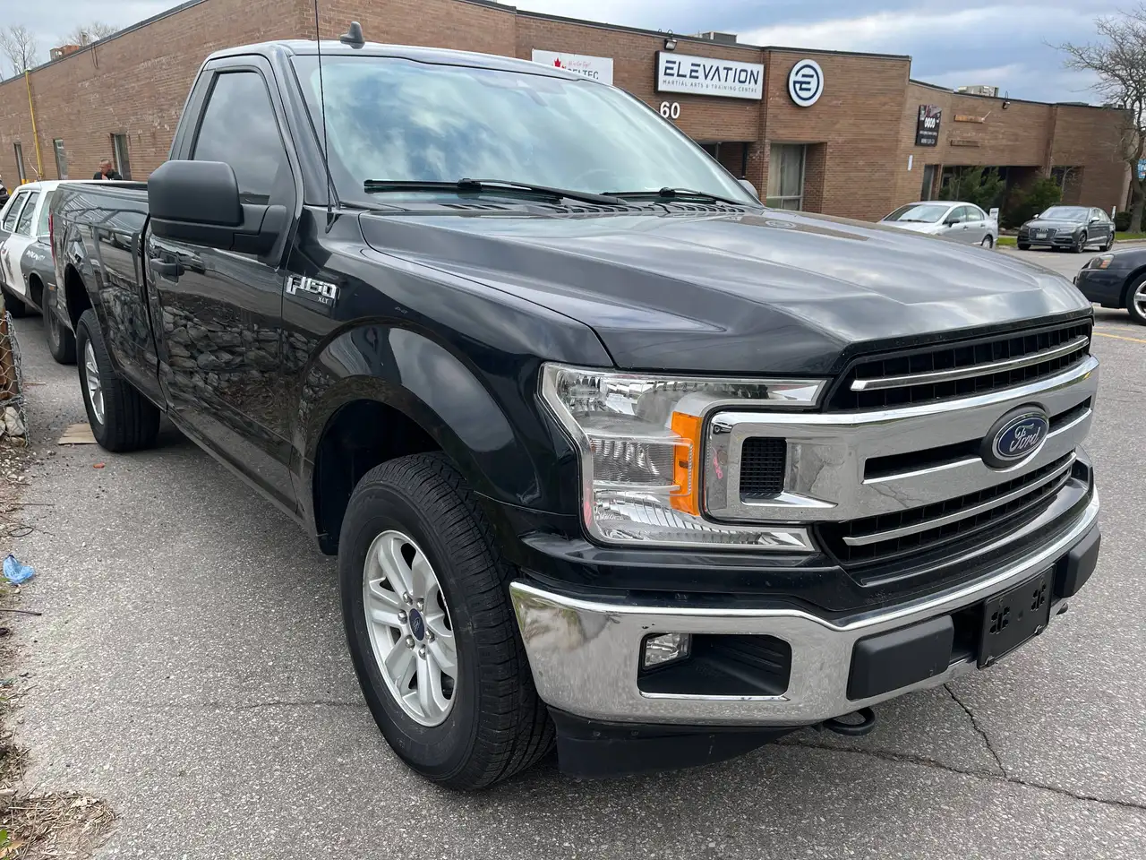 2019 Ford F 150