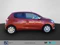 Peugeot 108 STYLE 72 S&S 5T MirrorLink,Bluetooth,DAB Rot - thumbnail 4