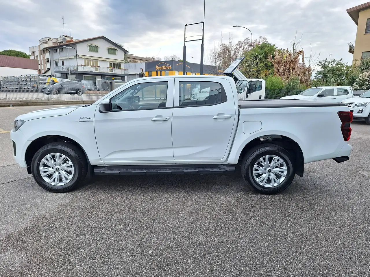 Isuzu D-Max 2026