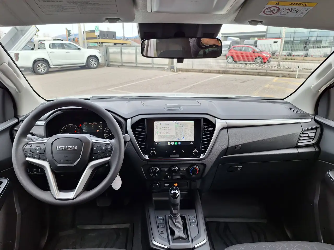 Isuzu D-Max 2026 — фото 13