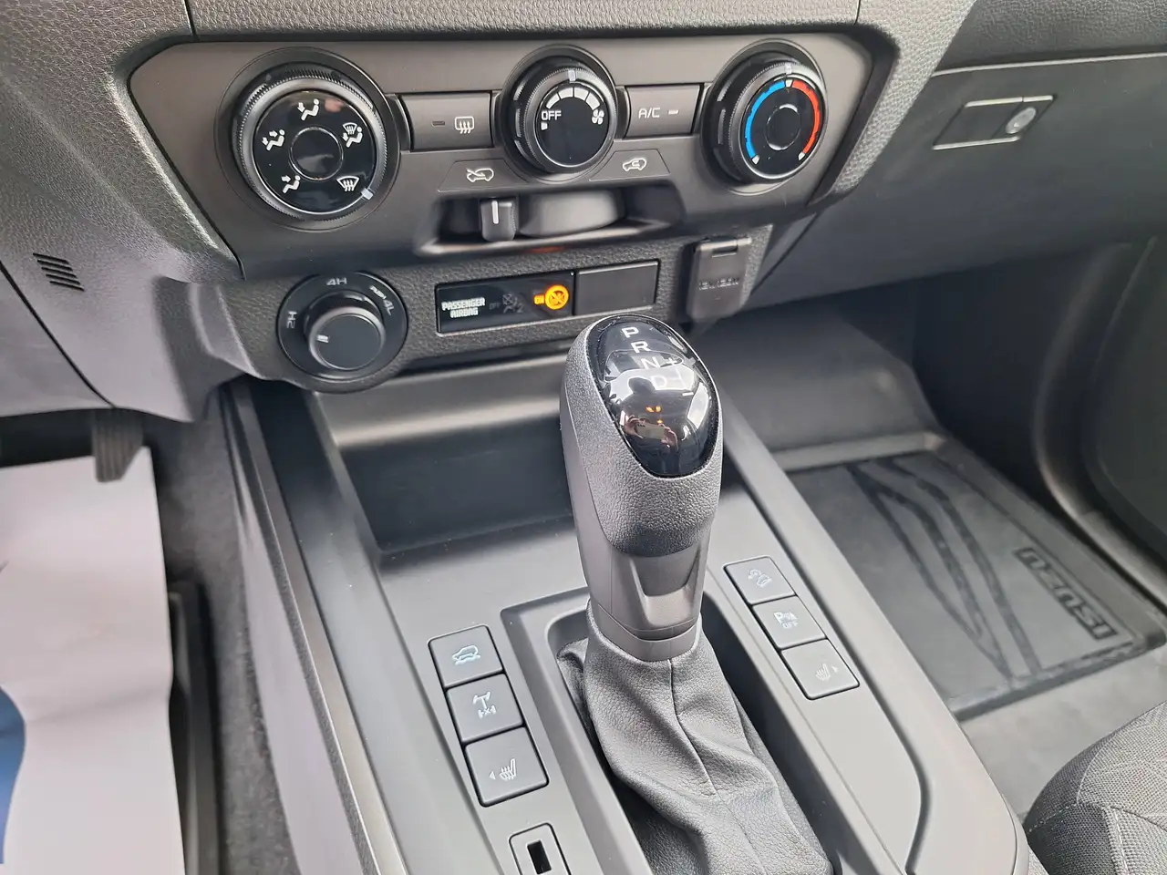 Isuzu D-Max 2026 — фото 15
