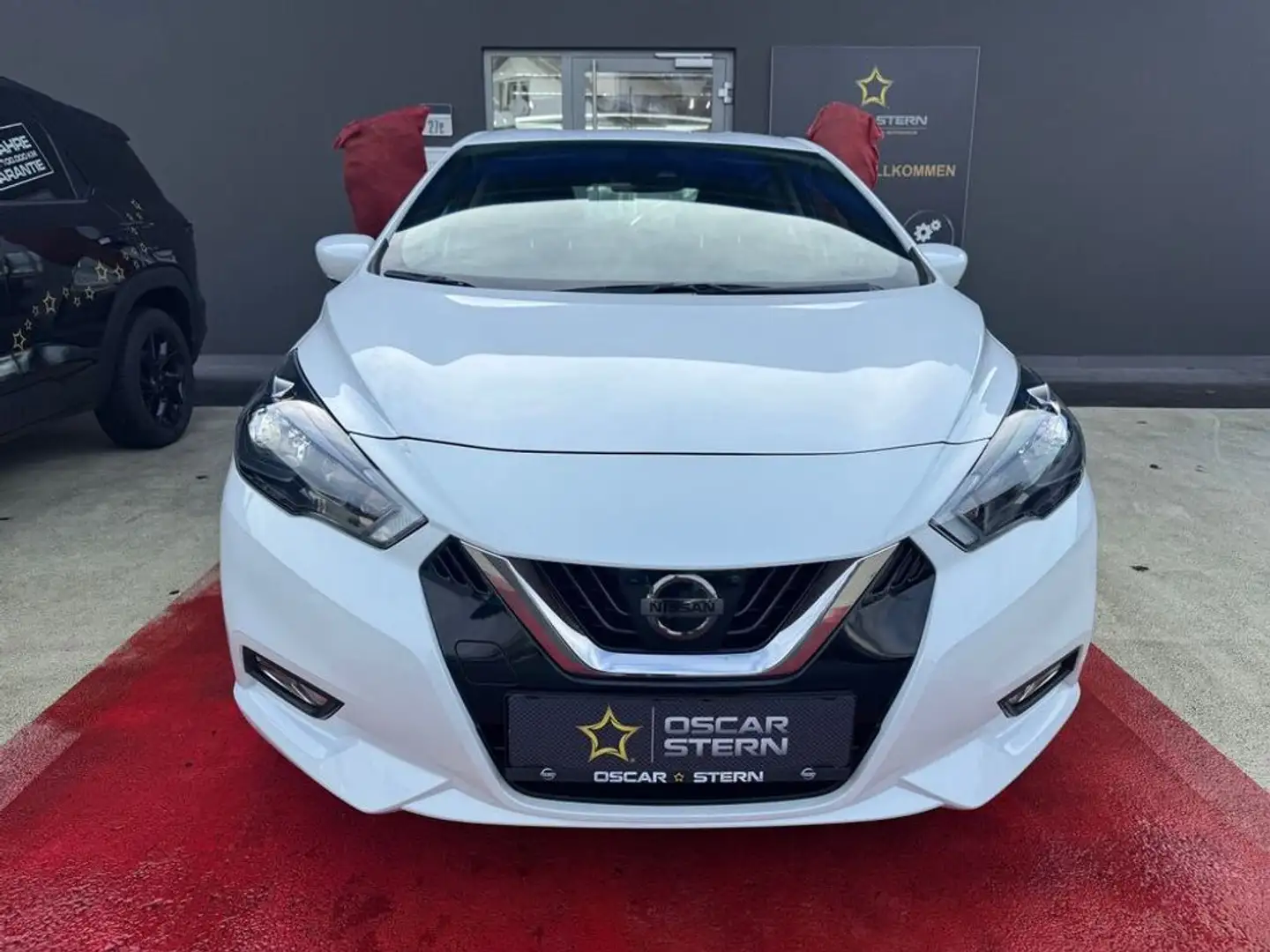 Nissan Micra N-WAY Weiß - 2