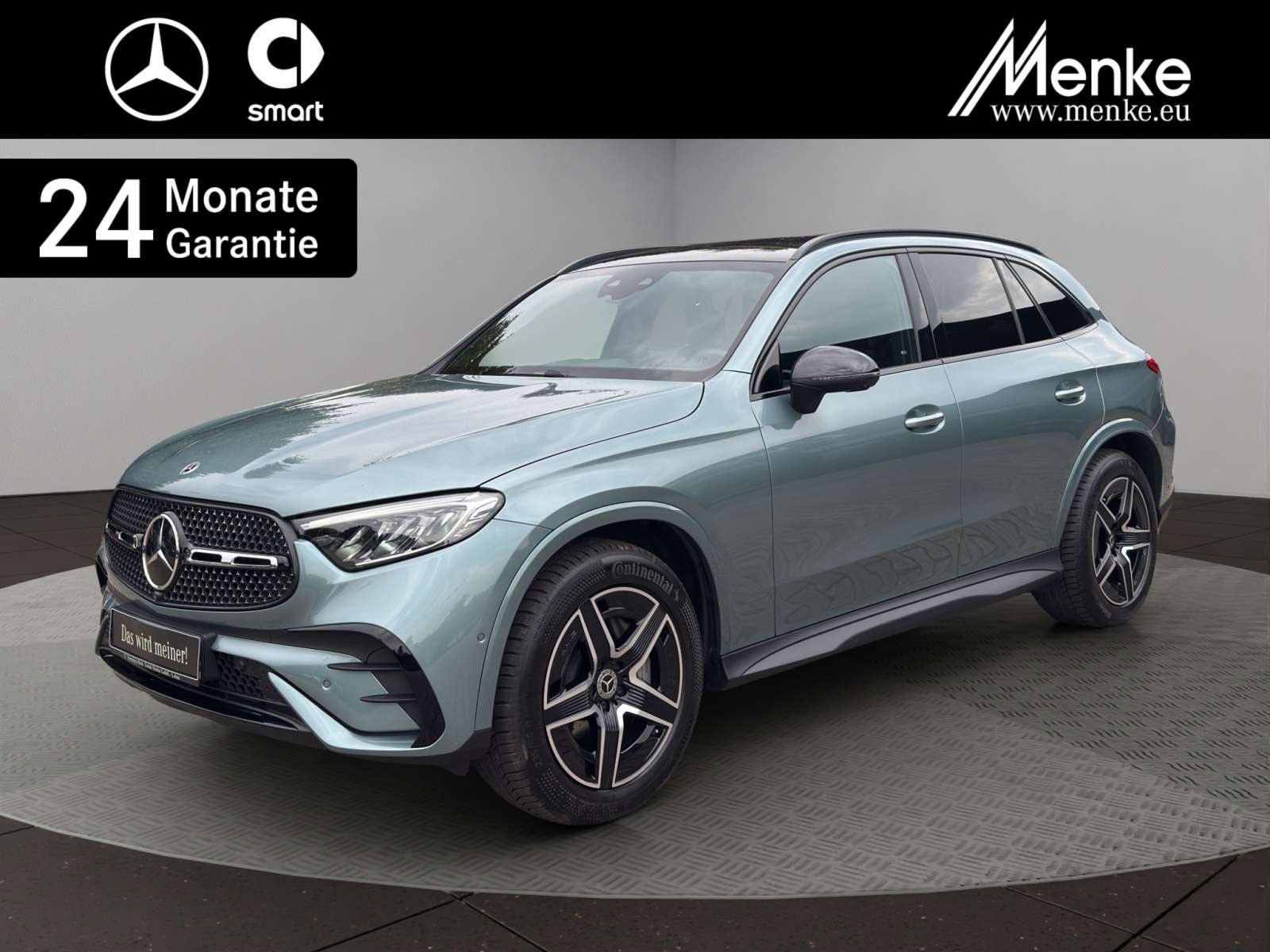 Mercedes-Benz GLC 300