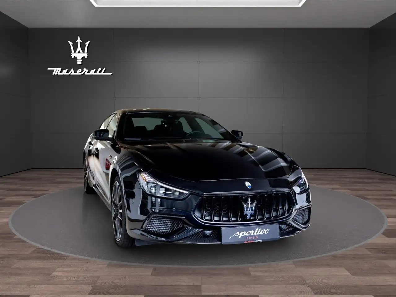 Maserati Ghibli 2023