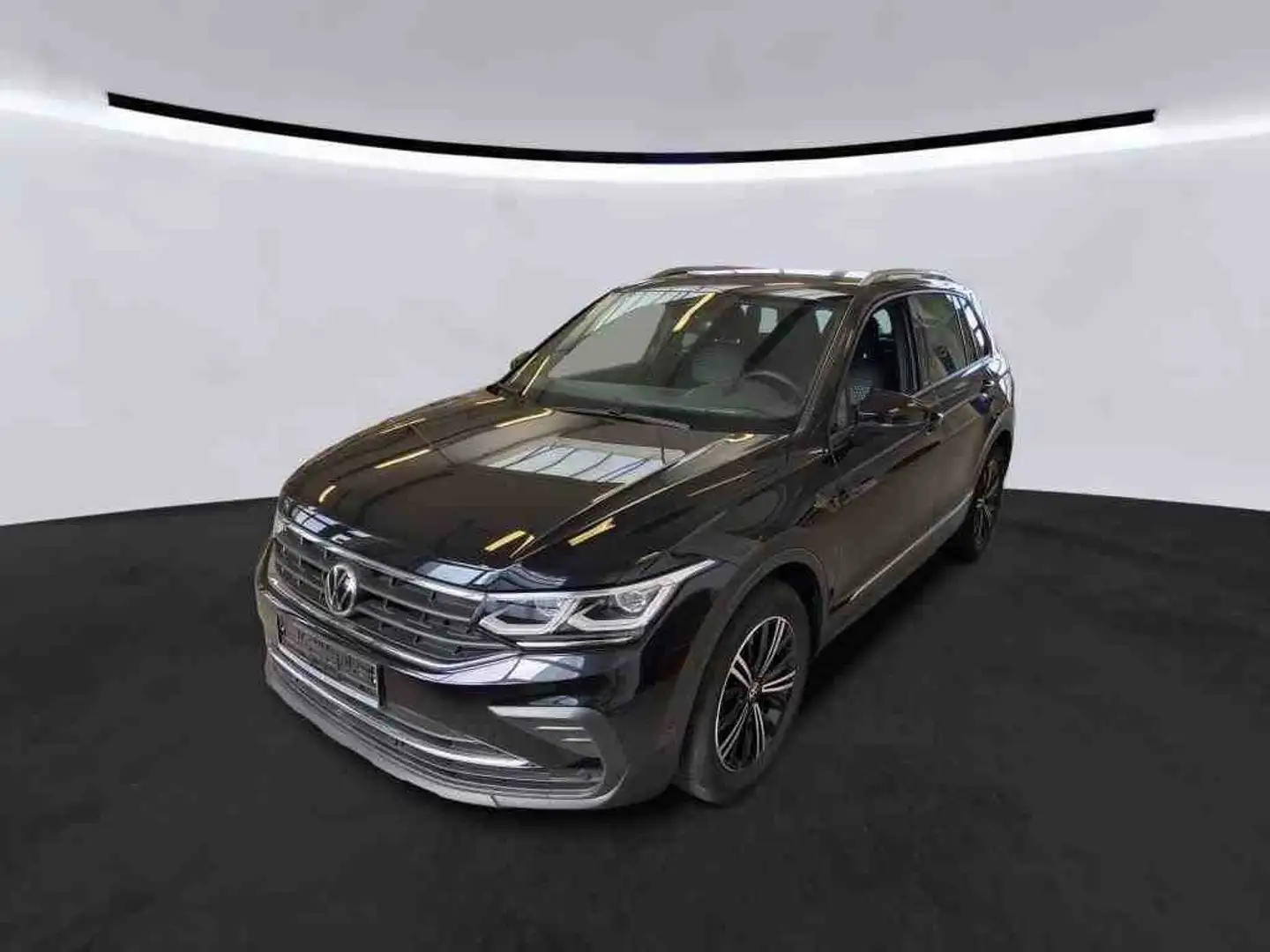 Volkswagen Tiguan 1.5 TSI DSG UNITED *IQ.LIGHT *RKAM *ACC *TRAVEL * Noir - 2