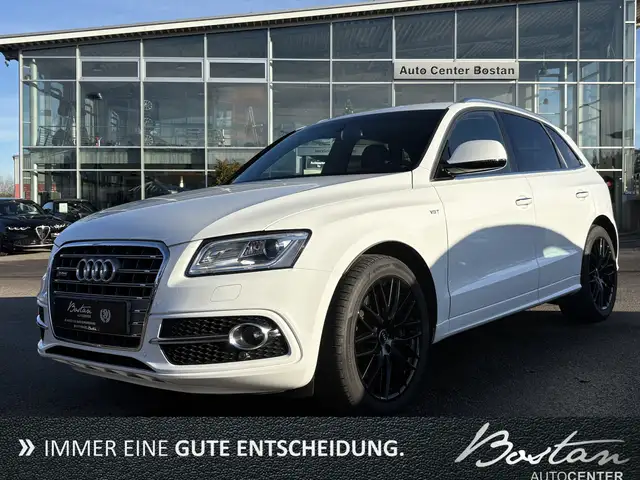 Audi SQ5 COMPETITION QUATTRO/KAMERA/NAVI/LEDER/AHK