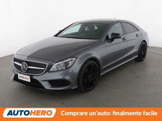 Mercedes-Benz CLS 250 CLS 250 d Premium 4Matic