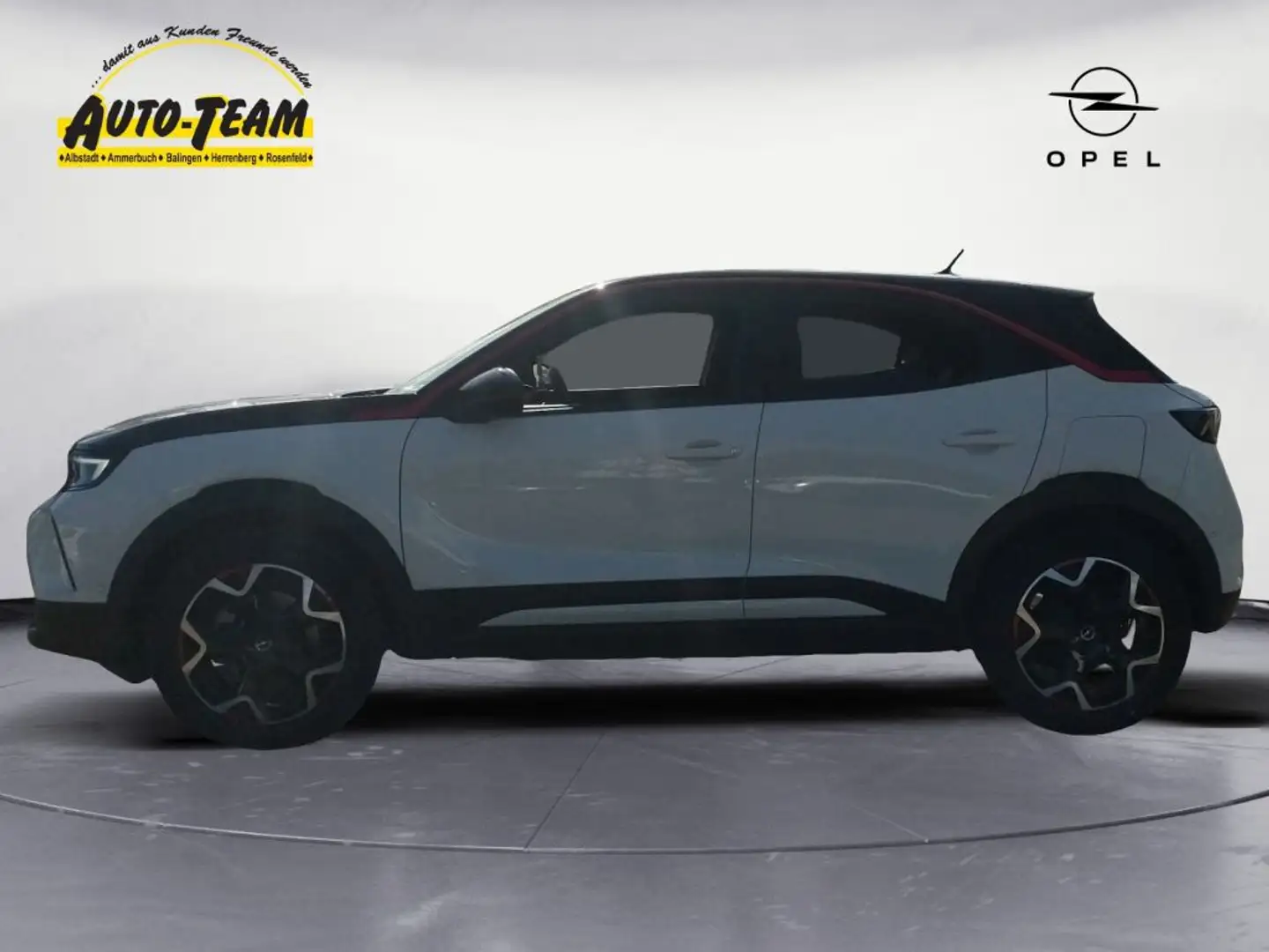 Opel Mokka-E GS Line Weiß - 2