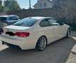 BMW 335 Coupe 335d 286ch Sport Design Steptronic A Blanc - thumbnail 4