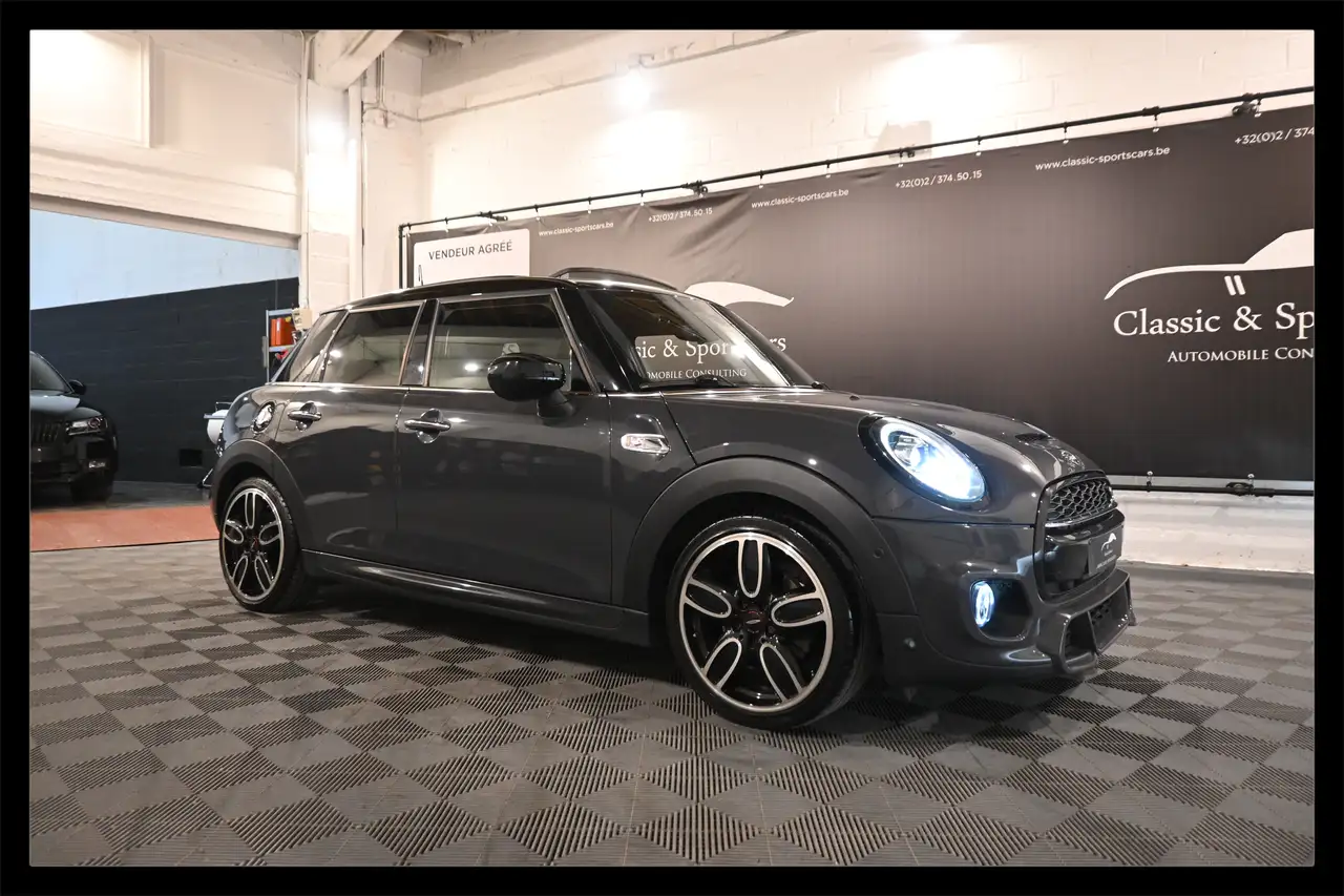 MINI Cooper S