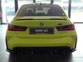 BMW M3 Competition Limousine mit M Yellow - thumbnail 4