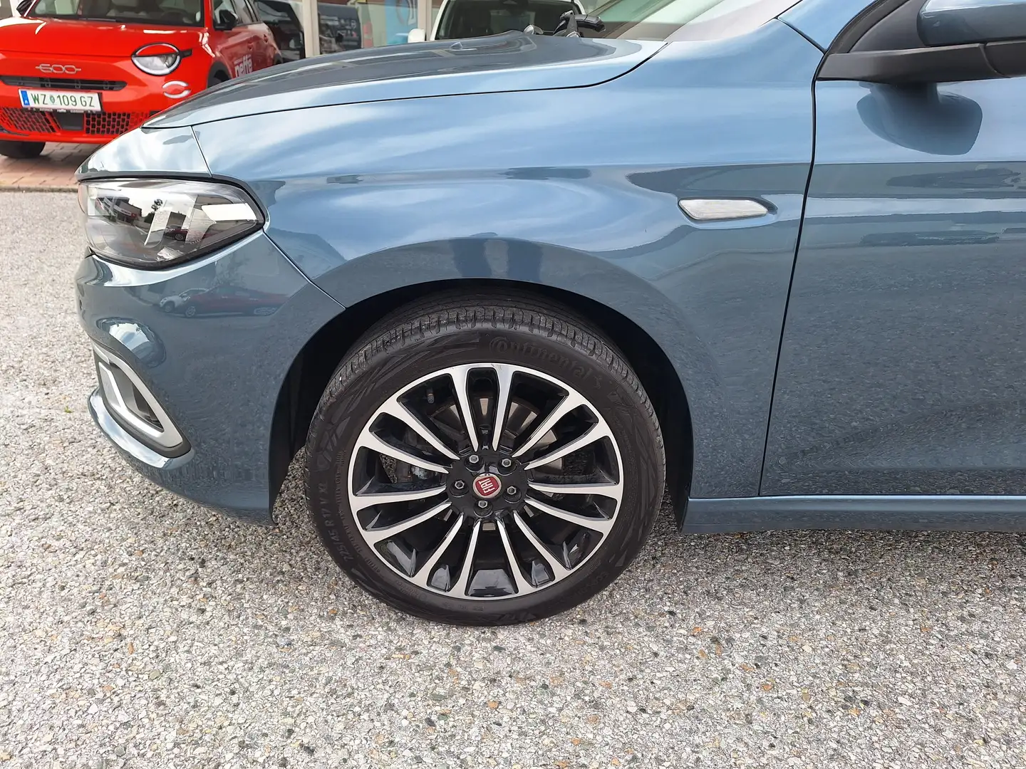 Fiat Tipo Kombi 1,0 FireFly Turbo 100 Life Blu/Azzurro - 2