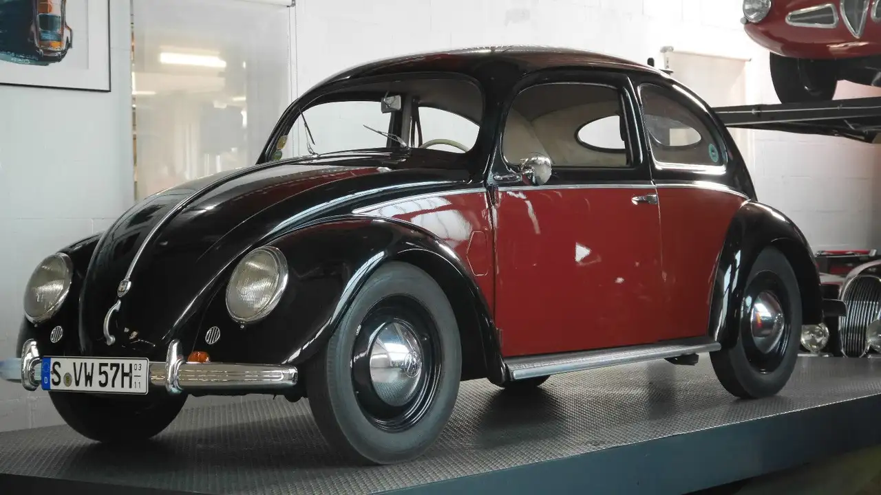 Volkswagen Käfer