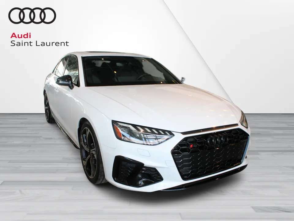 2024 Audi S4 Technik 3.0 TFSI quattro