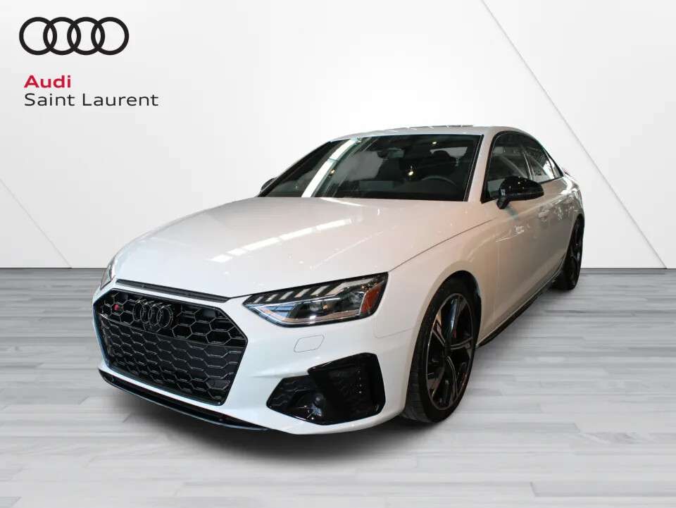 2024 Audi S4 Technik Navigation +++ — photo 1