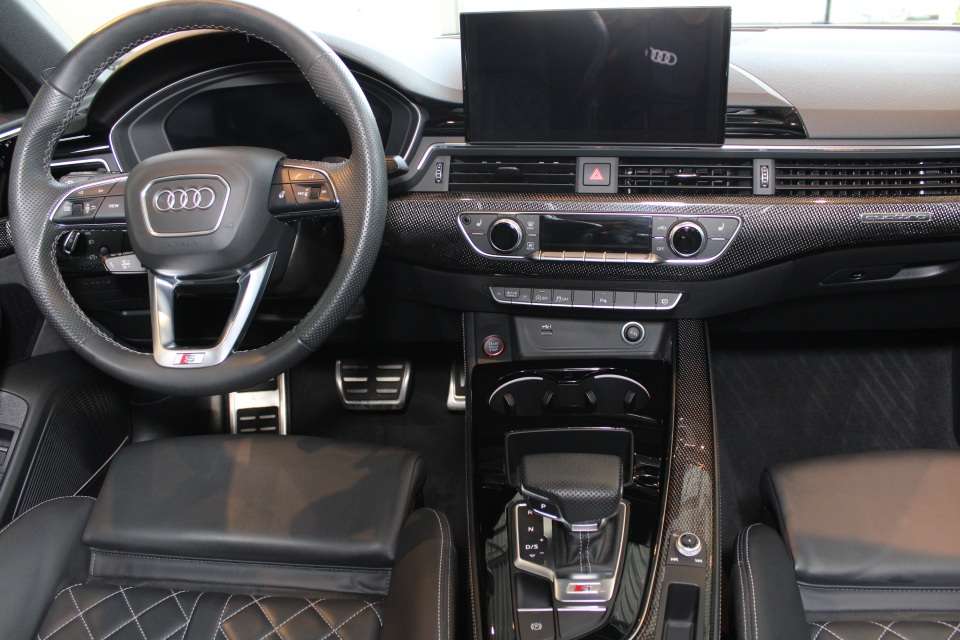 2024 Audi S4 Technik Navigation +++ — photo 1