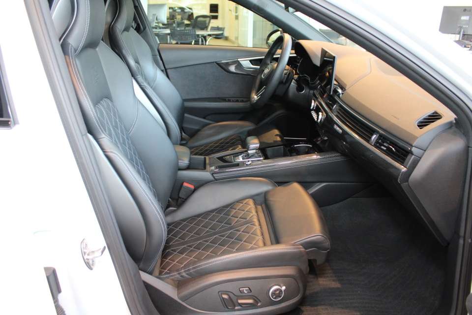 2024 Audi S4 Technik Navigation +++ — photo 1