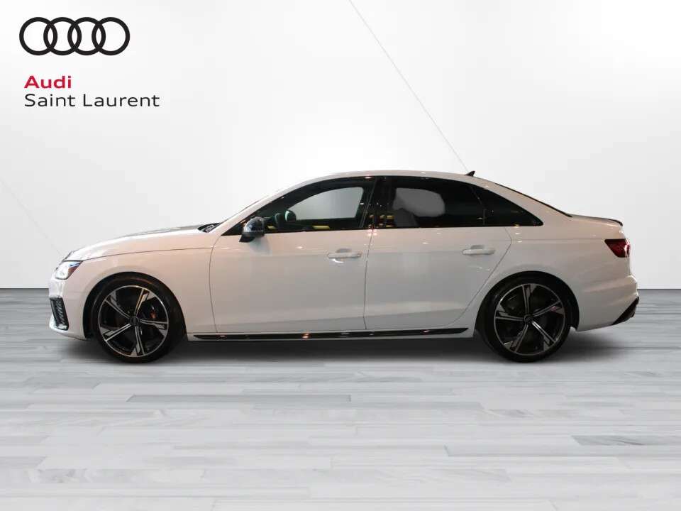 2024 Audi S4 Technik Navigation +++