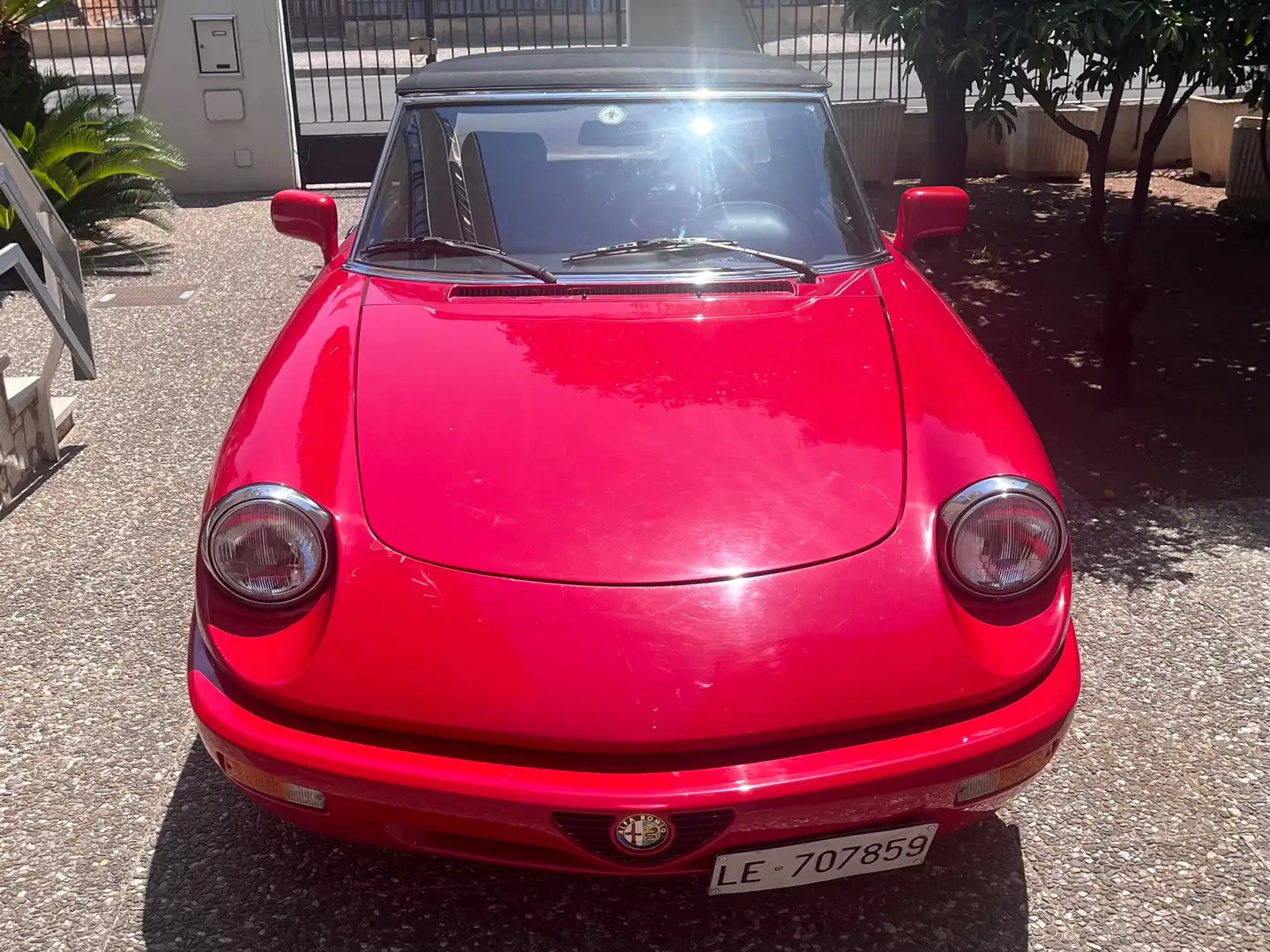 Alfa Romeo Spider Spider 2.0 cat. Rosso - 1