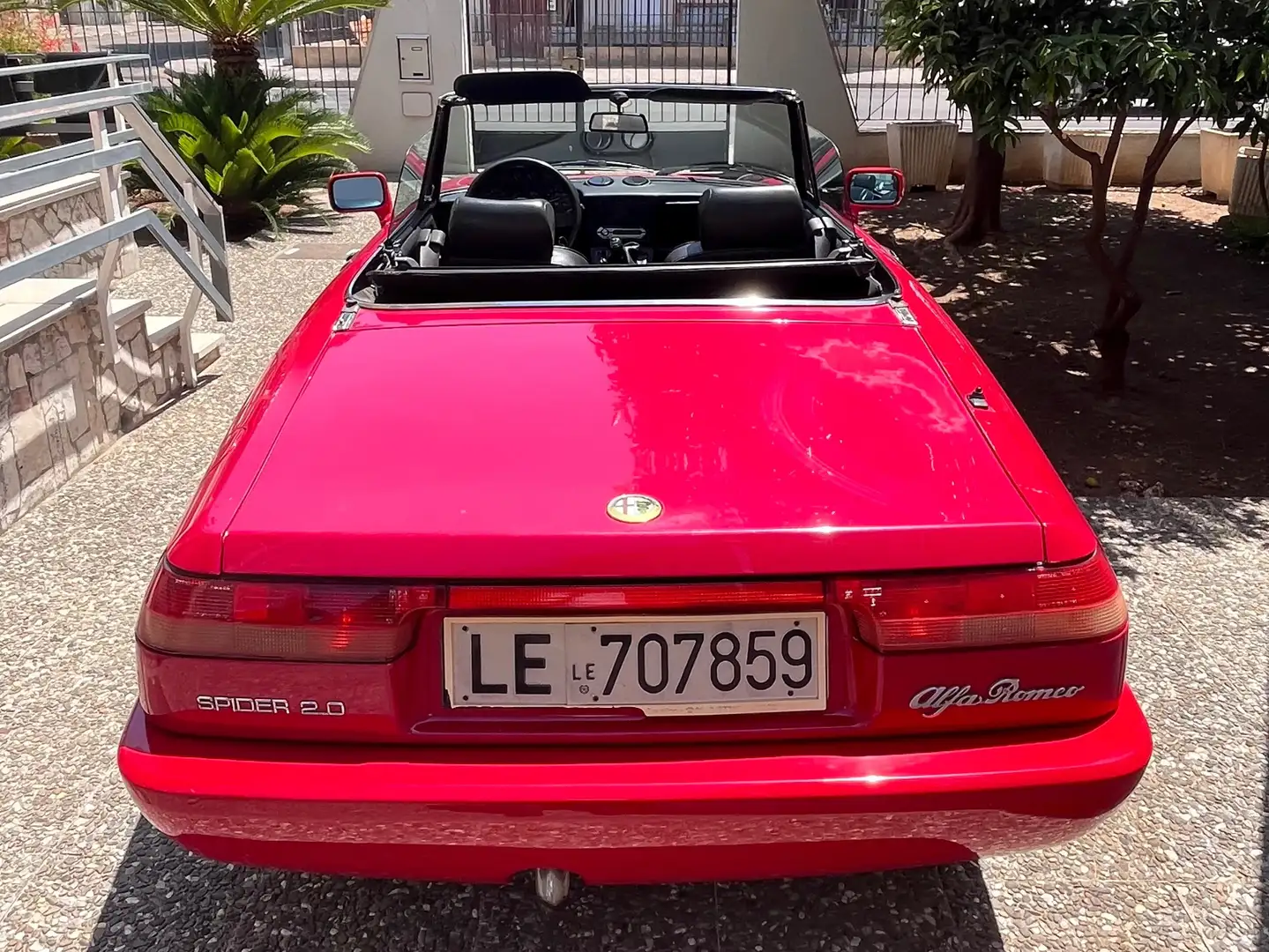 Alfa Romeo Spider Spider 2.0 cat. Rosso - 2