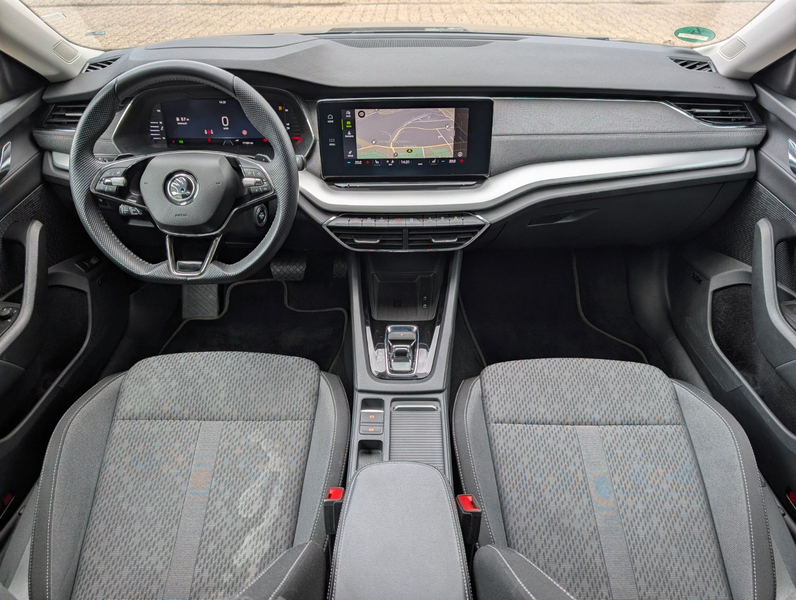 Skoda Octavia Combi Style MATRIX/ACC/HeadUp/Canton/EHK — photo 12